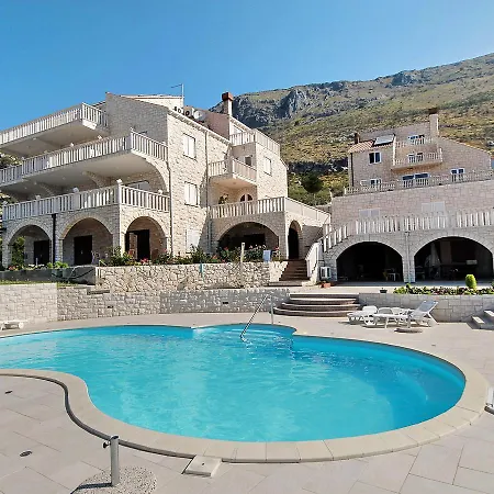 Mare-8 Apartamento Mlini